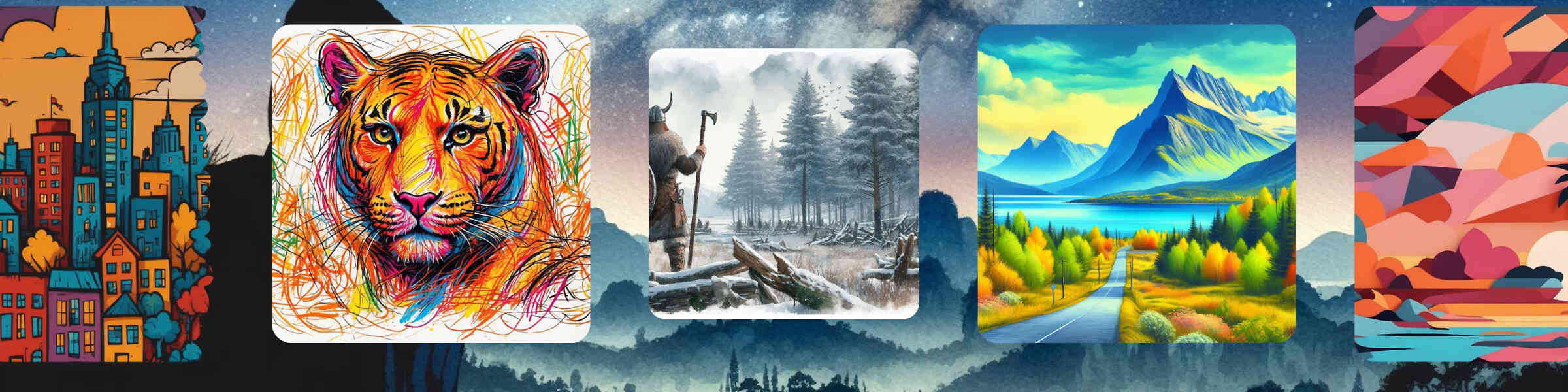 Artist shop banner image