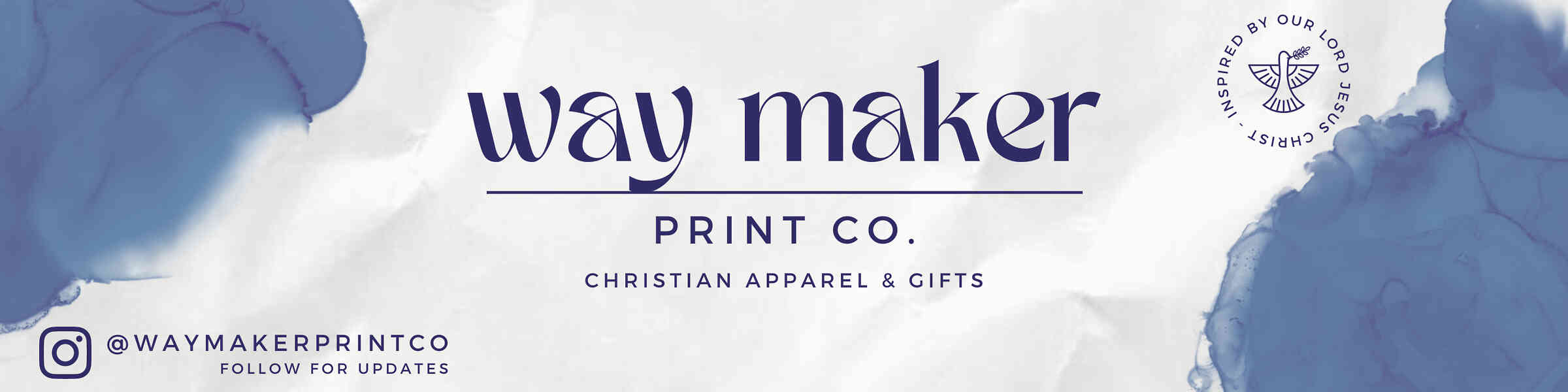 Artist shop banner image