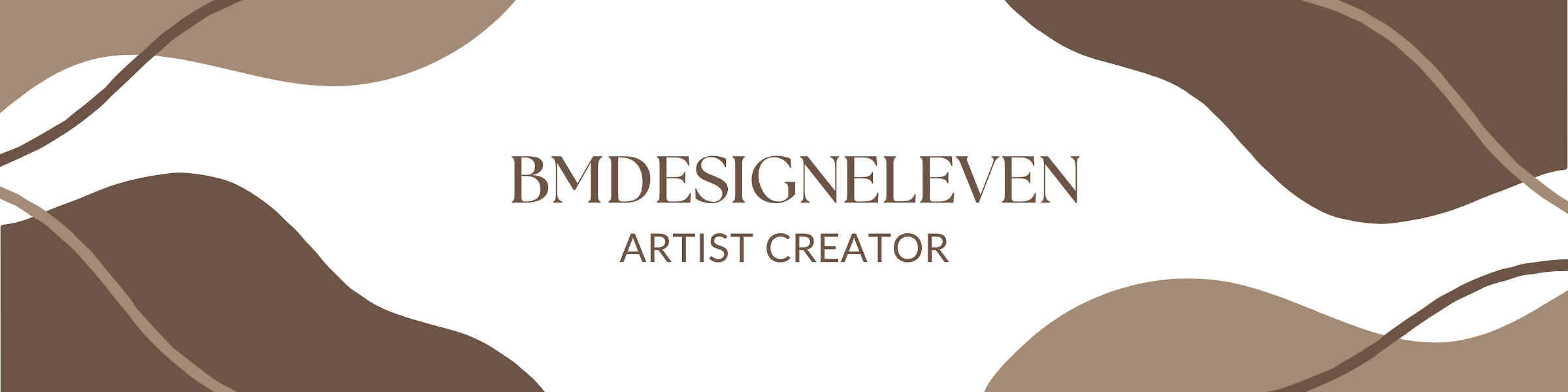 Artist shop banner image