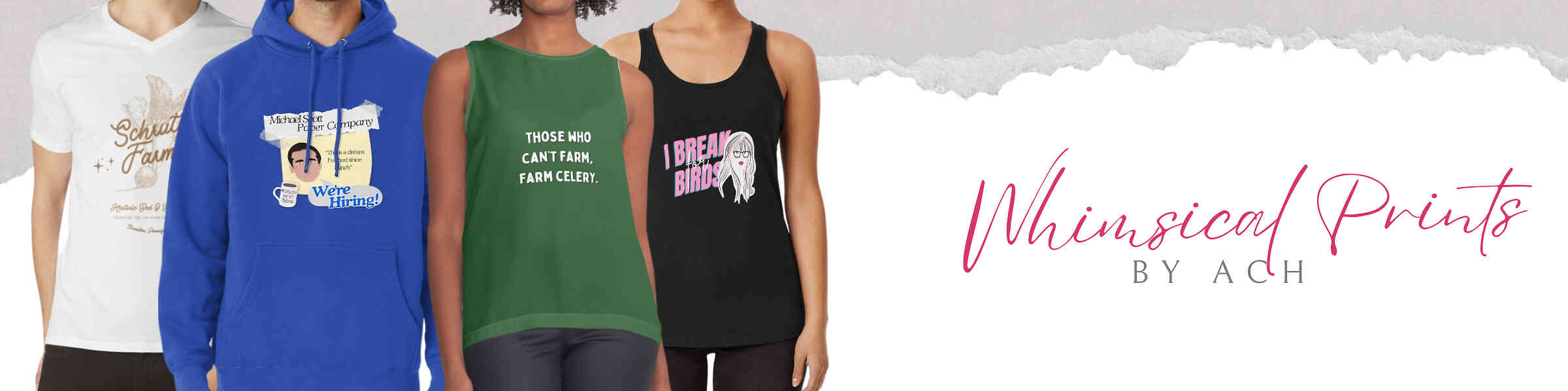 Artist shop banner image