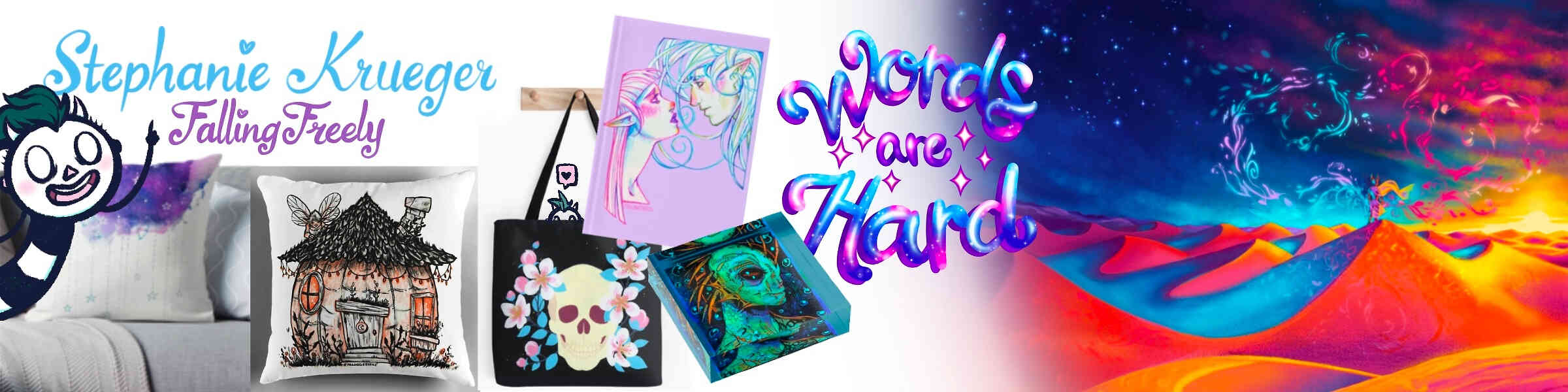 Artist shop banner image
