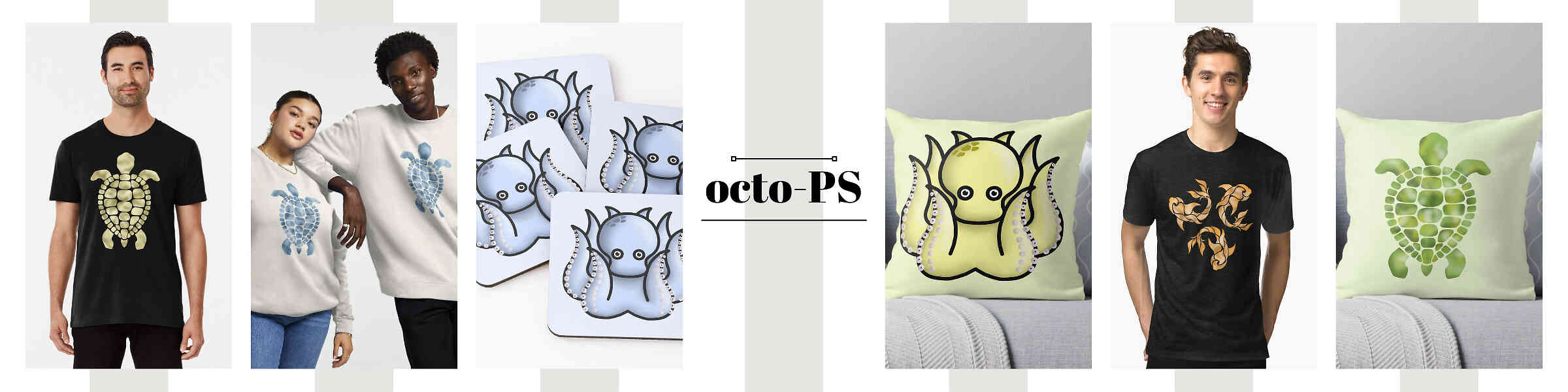 Artist shop banner image
