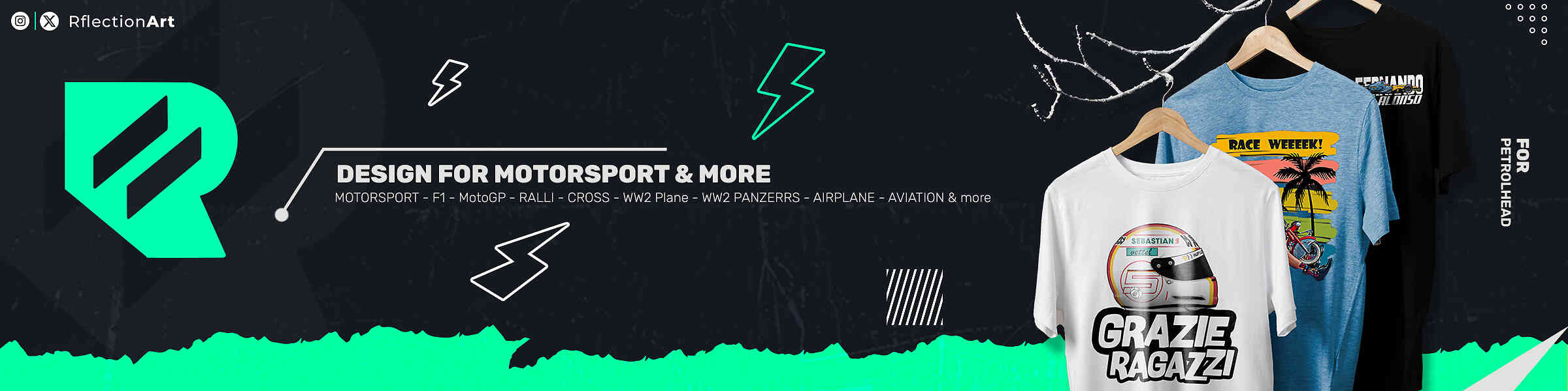 Artist shop banner image