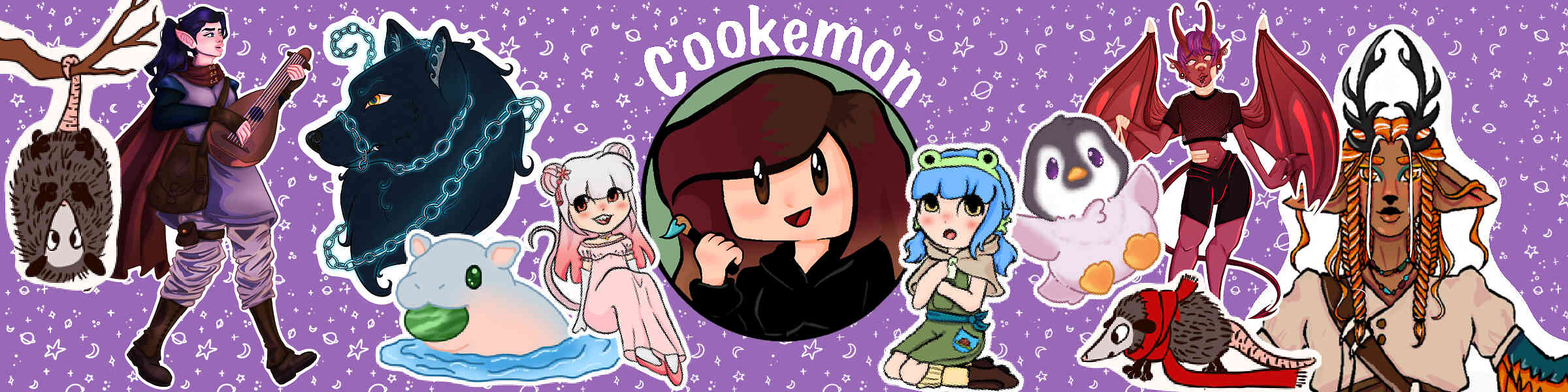 Artist shop banner image