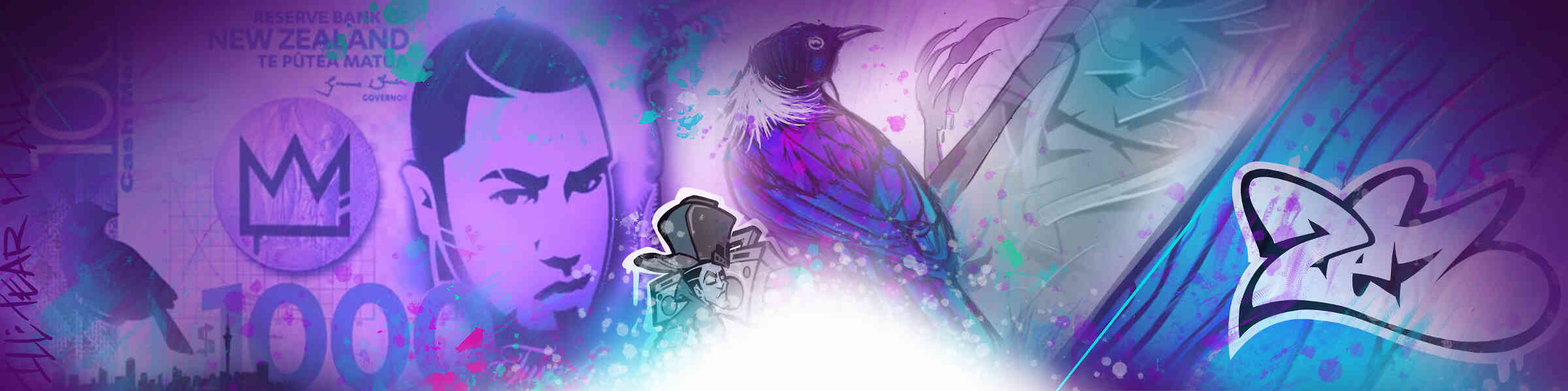 Artist shop banner image