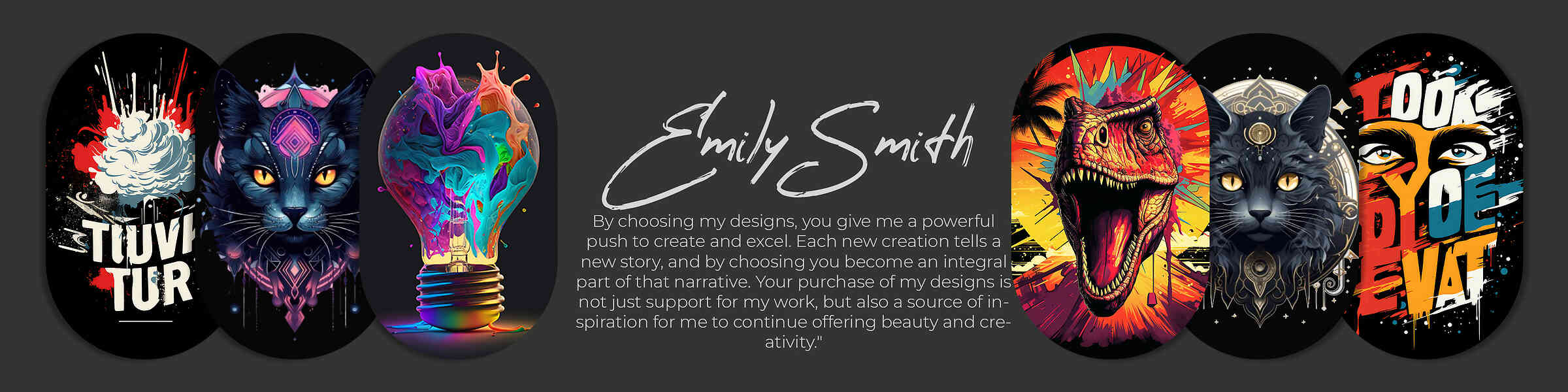 Artist shop banner image