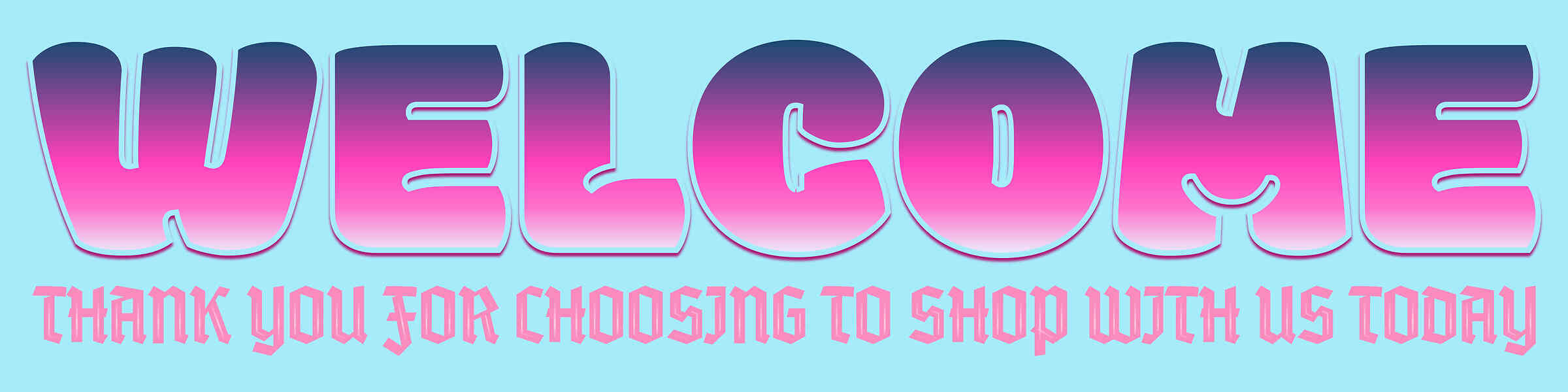 Artist shop banner image