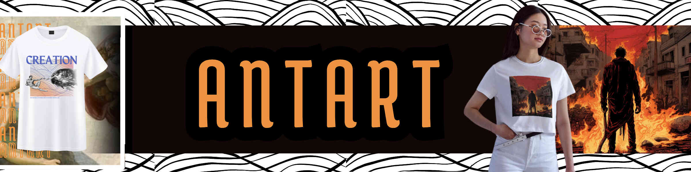 Artist shop banner image