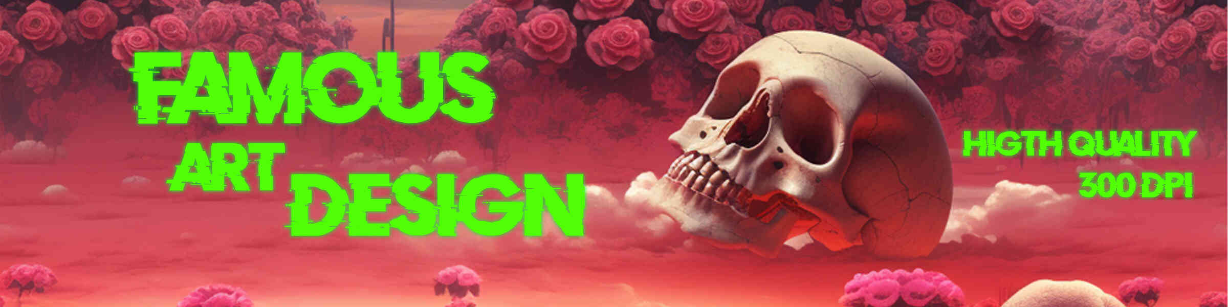 Artist shop banner image