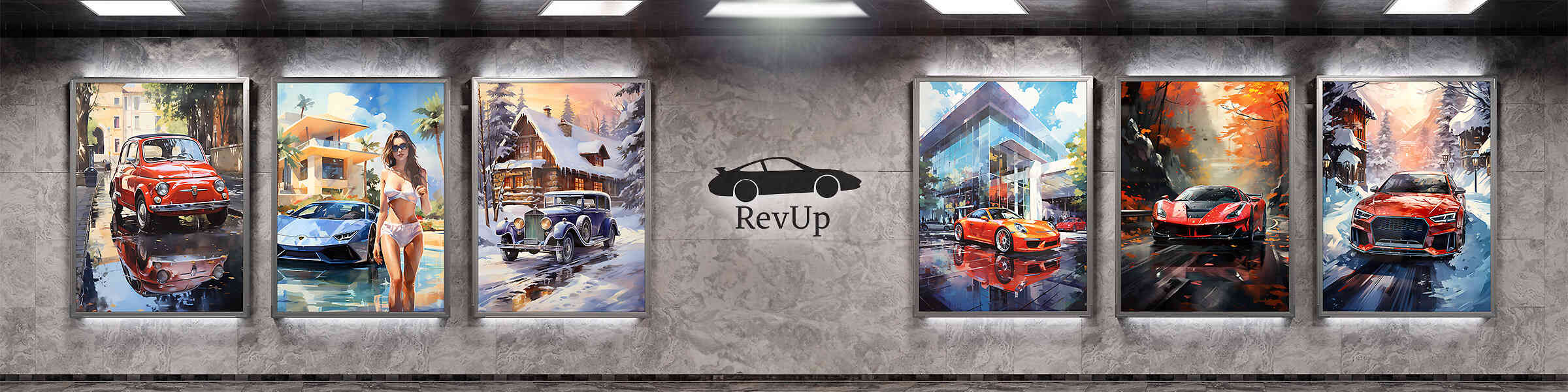 Artist shop banner image