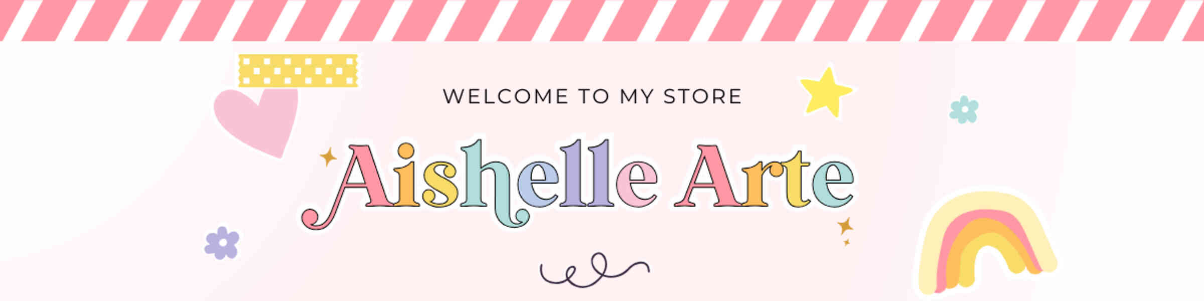 Artist shop banner image