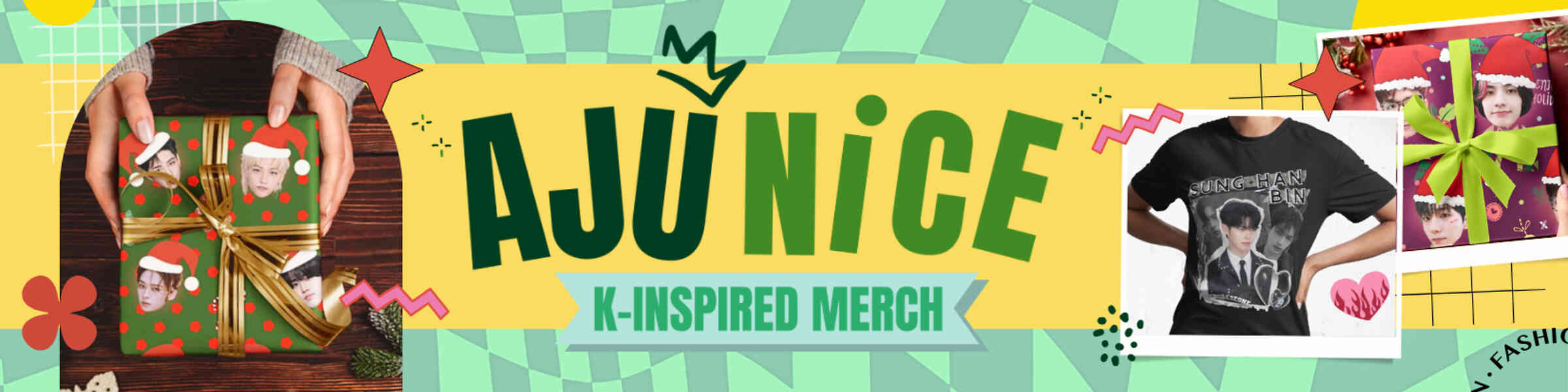 Artist shop banner image