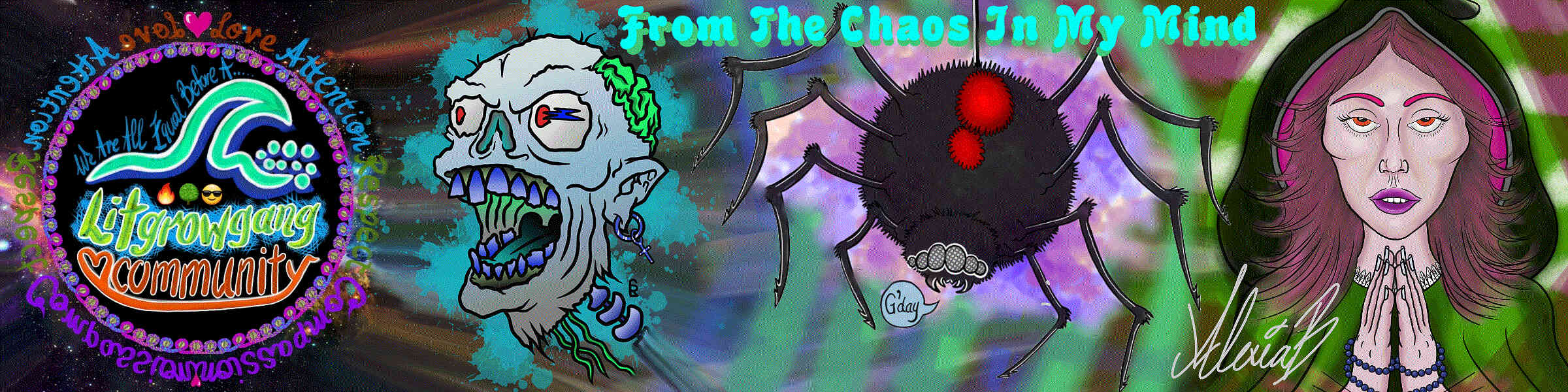 Artist shop banner image