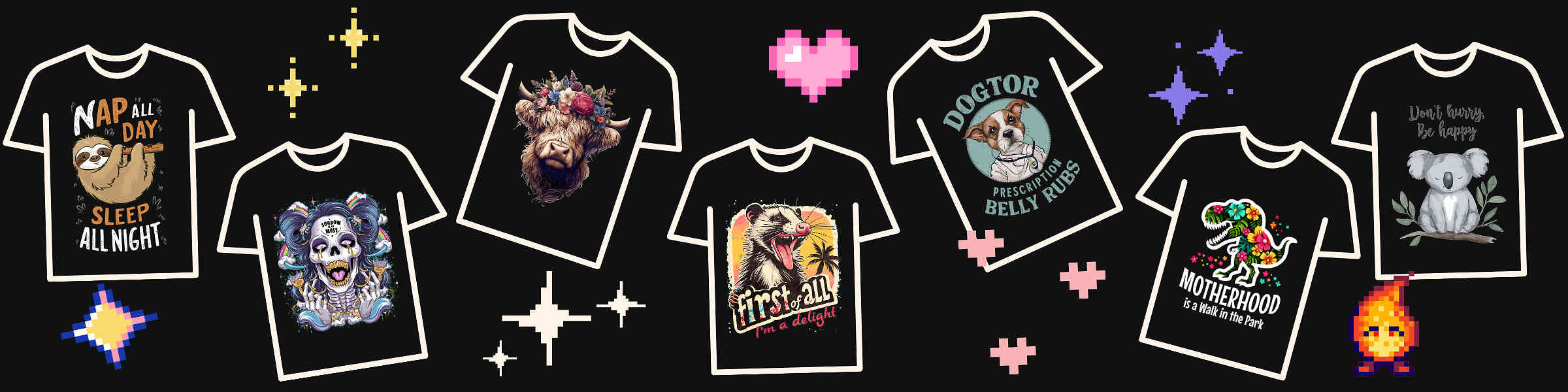 Artist shop banner image