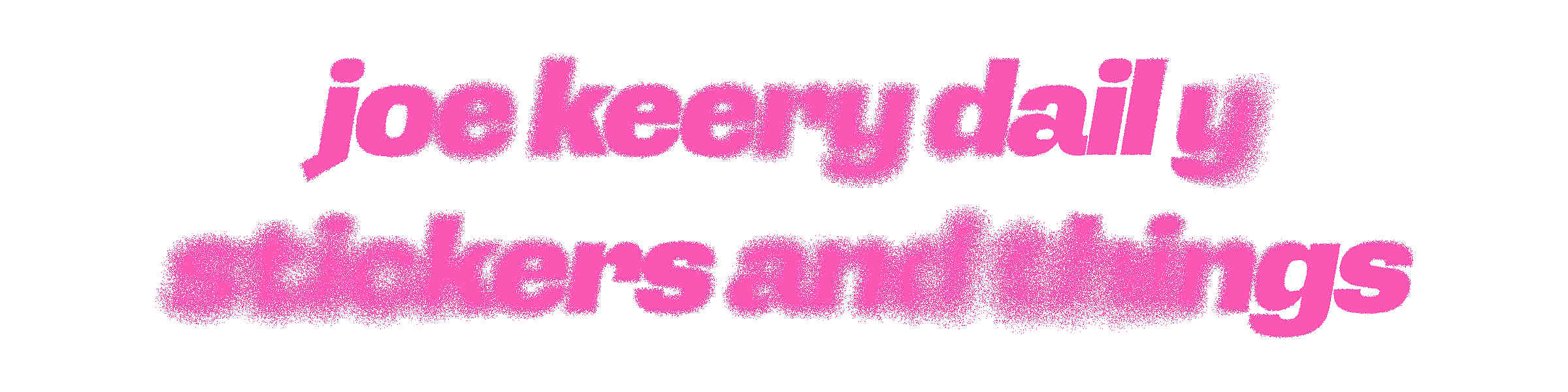 Artist shop banner image