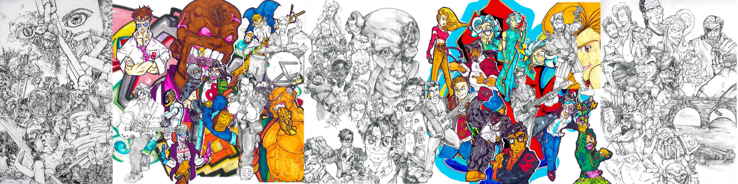Artist shop banner image
