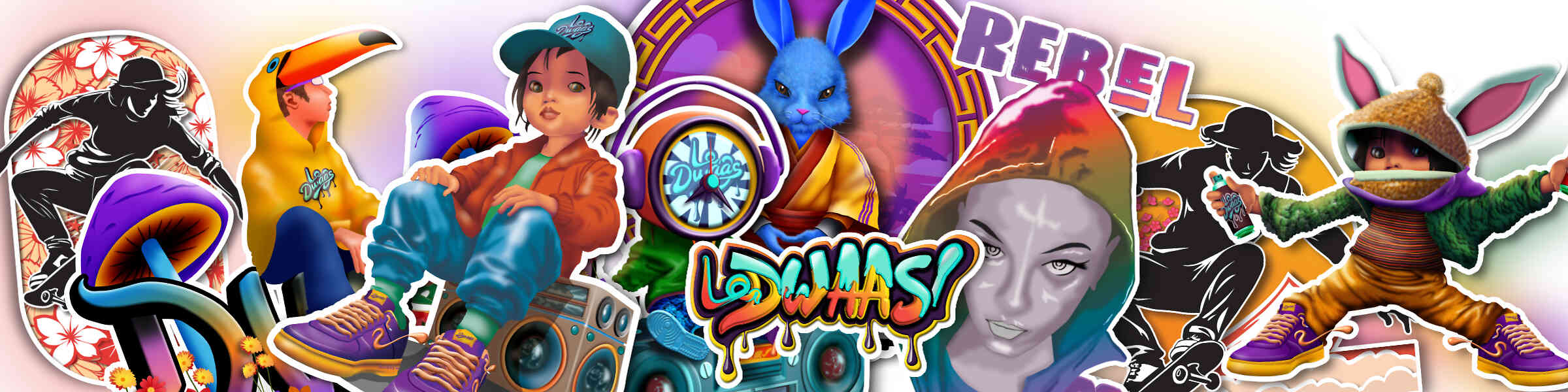 Artist shop banner image