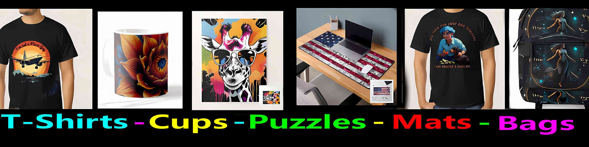 Artist shop banner image