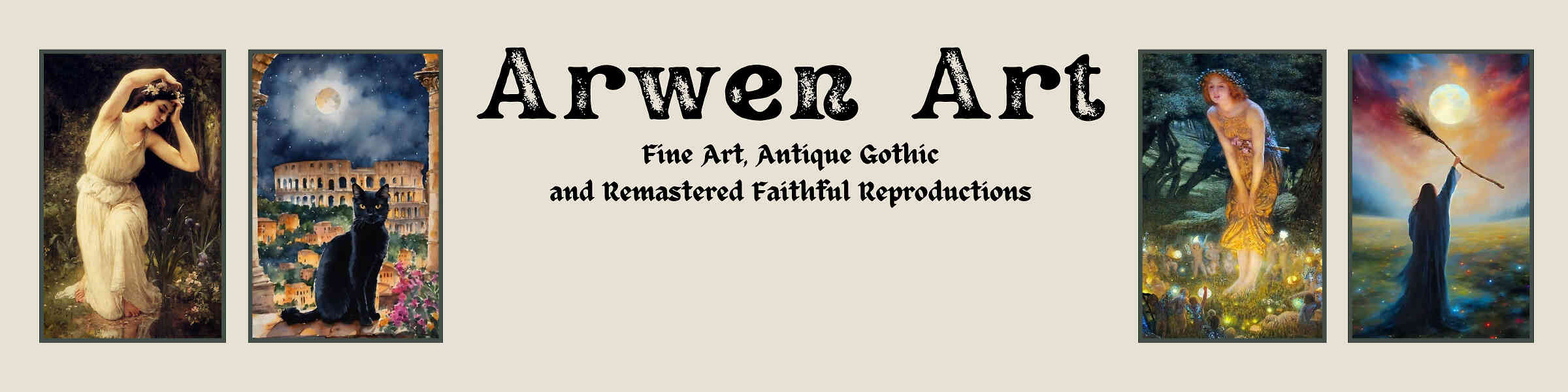 Artist shop banner image