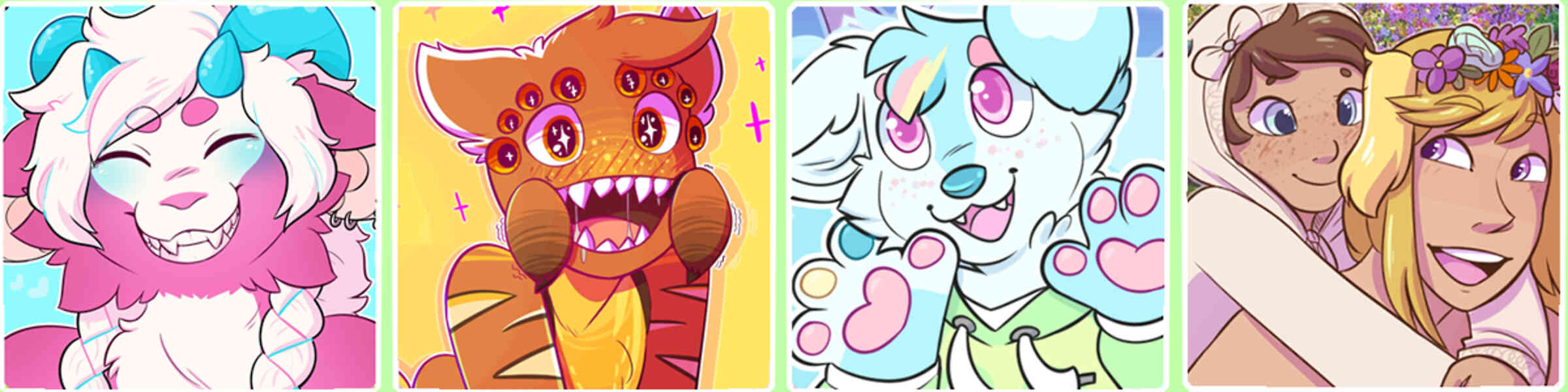 Artist shop banner image