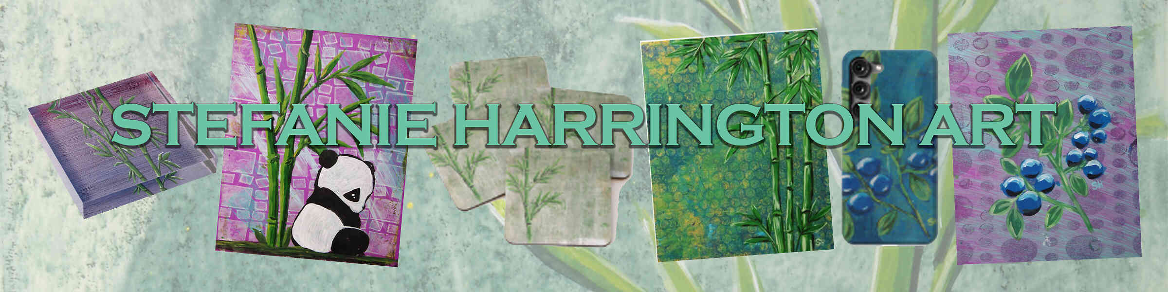 Artist shop banner image