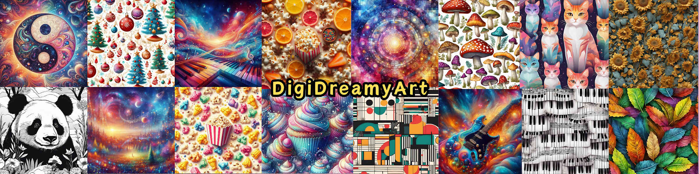 Artist shop banner image