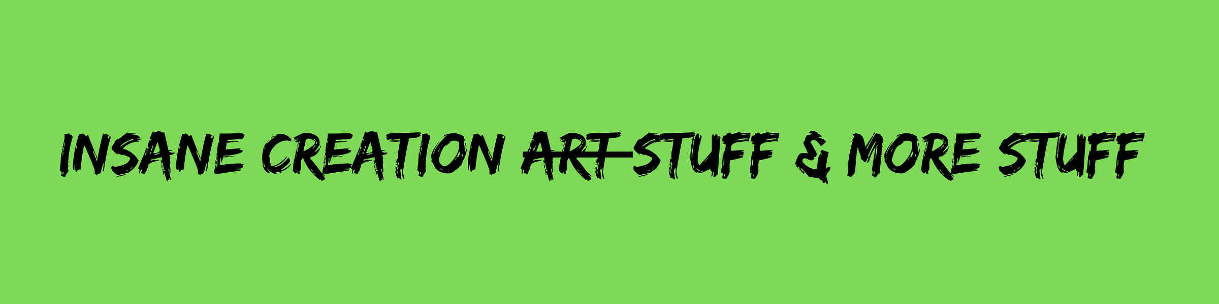 Artist shop banner image