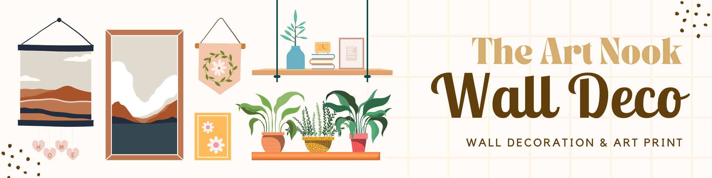 Artist shop banner image