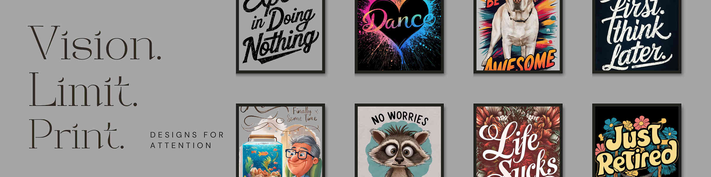 Artist shop banner image
