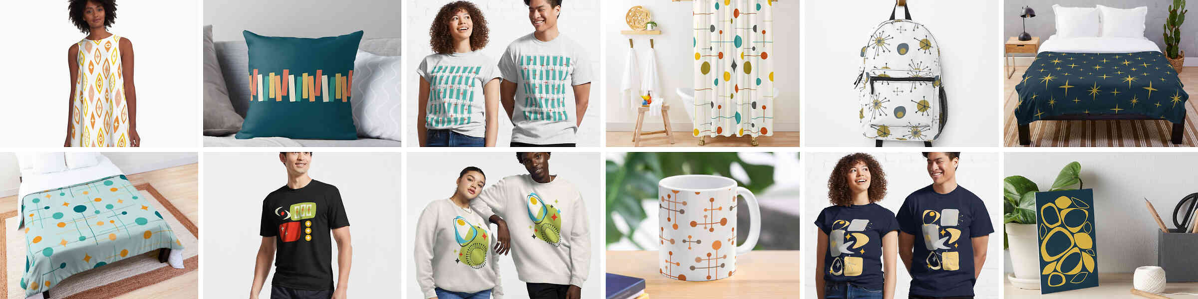 Artist shop banner image