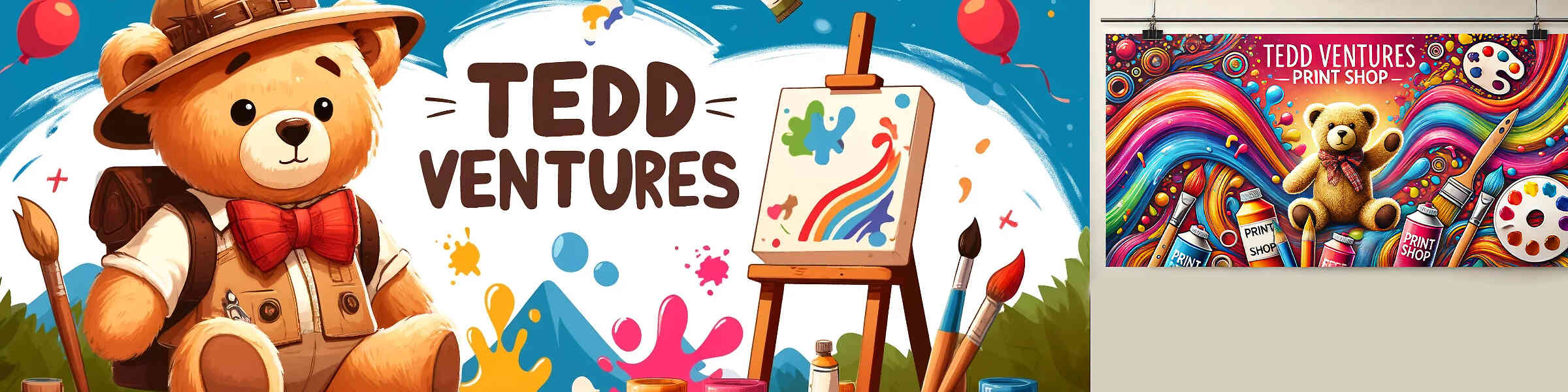 Artist shop banner image