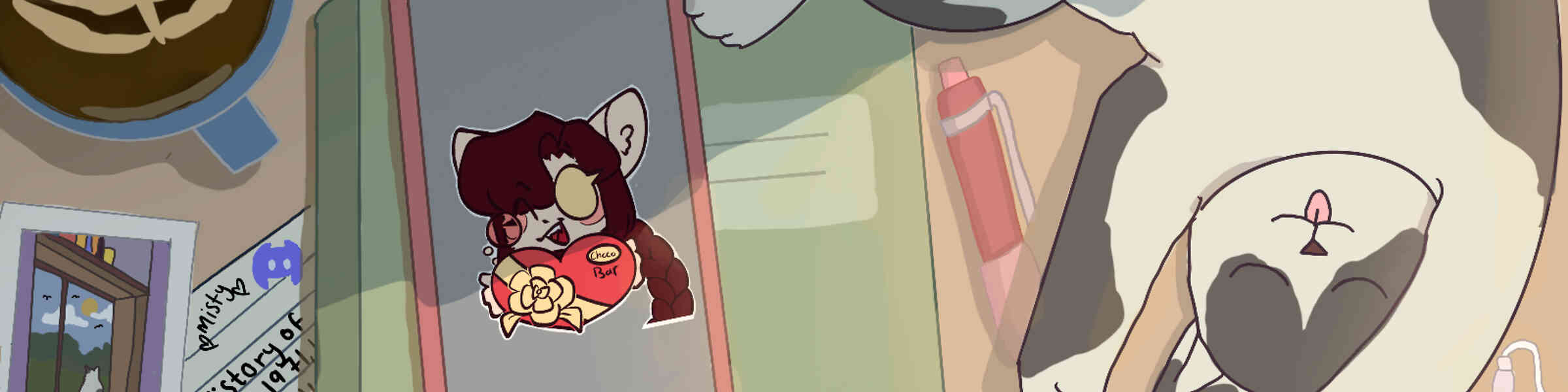 Artist shop banner image