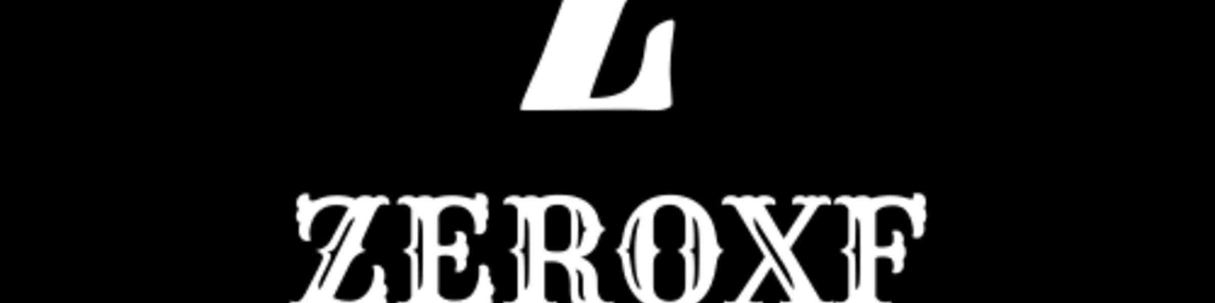 Redbubble banner for @ZEROXF