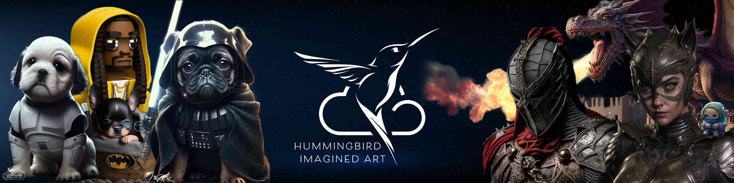 Artist shop banner image