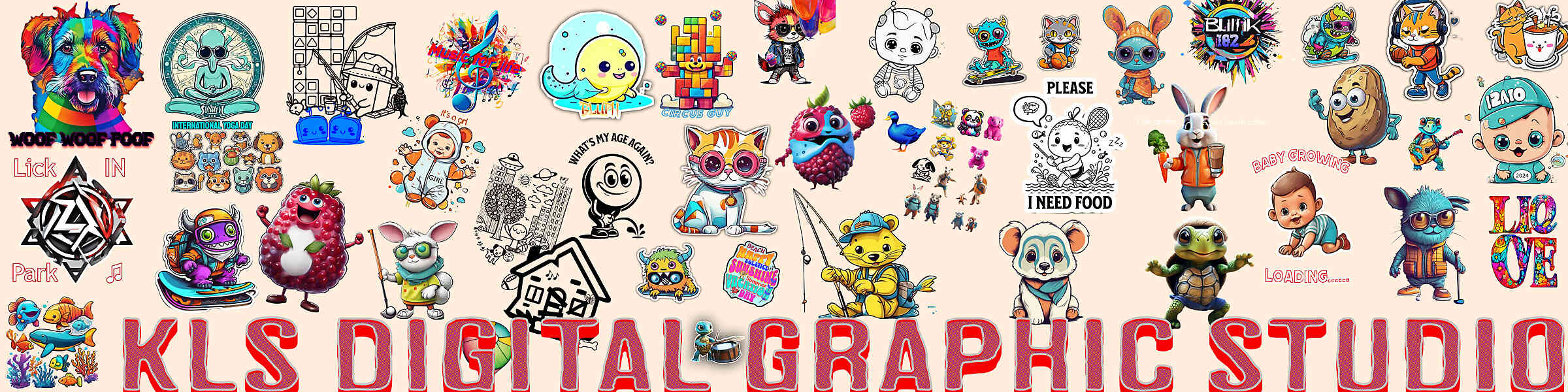 Artist shop banner image