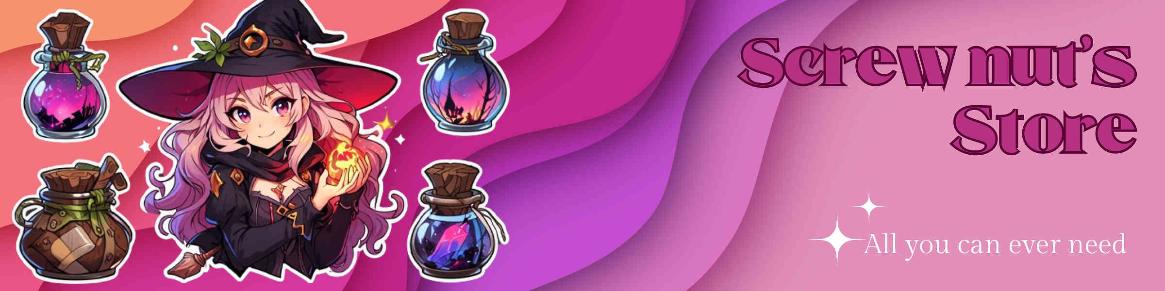 Artist shop banner image