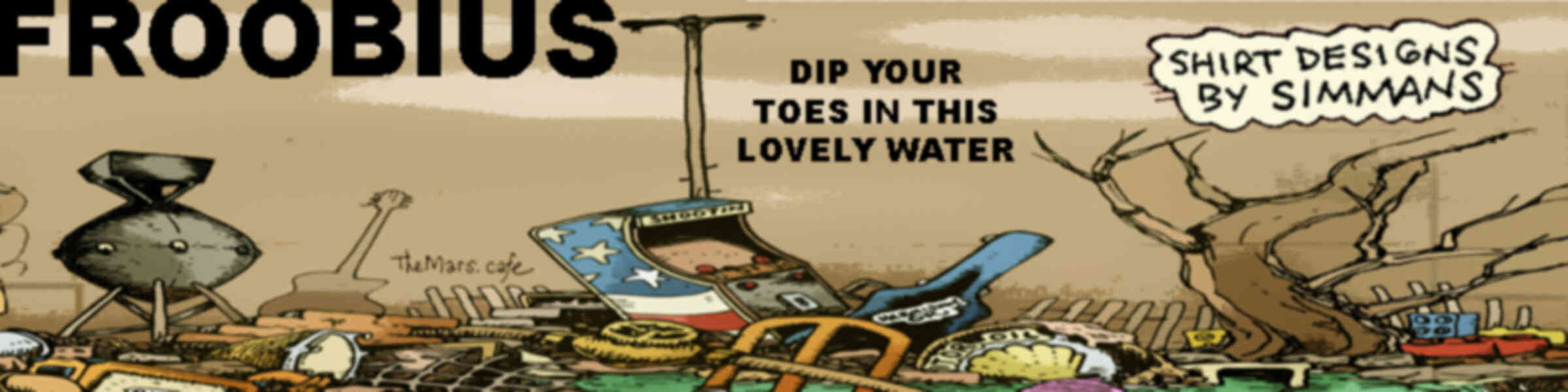Artist shop banner image