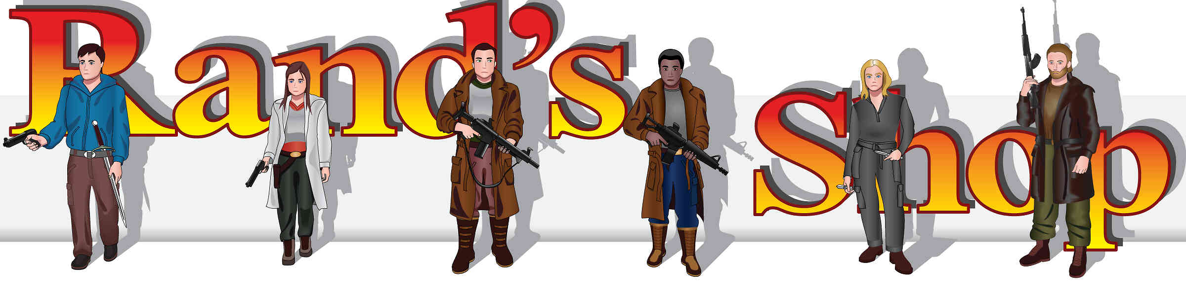 Artist shop banner image