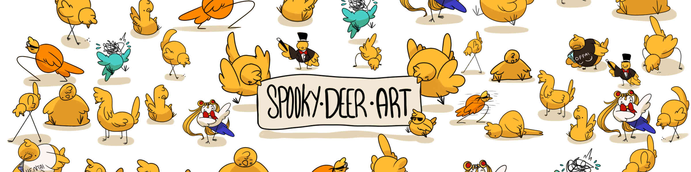 Artist shop banner image