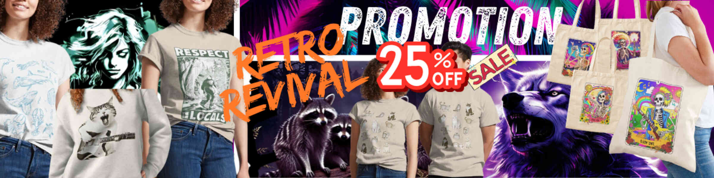 Artist shop banner image