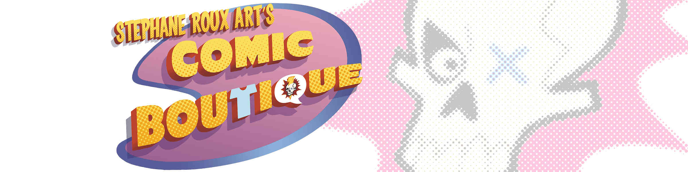 Artist shop banner image