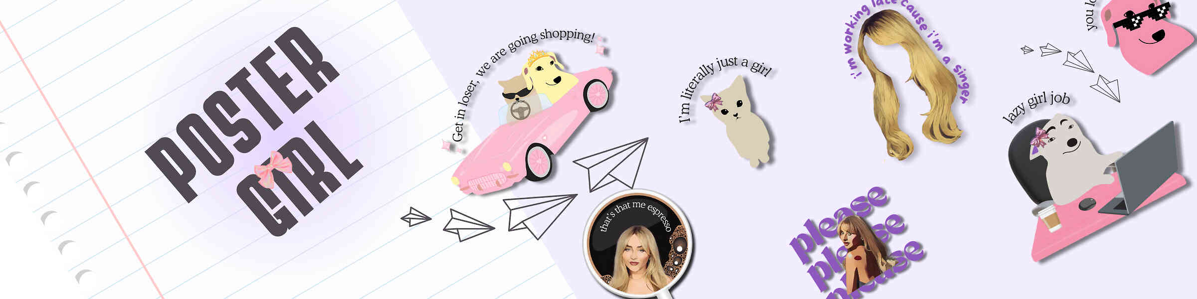 Artist shop banner image