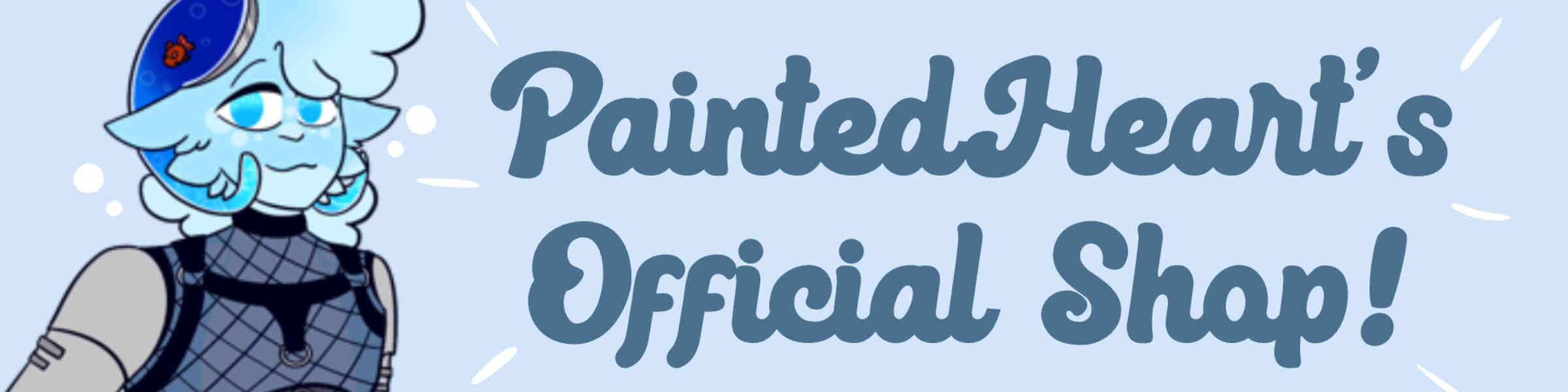 Artist shop banner image