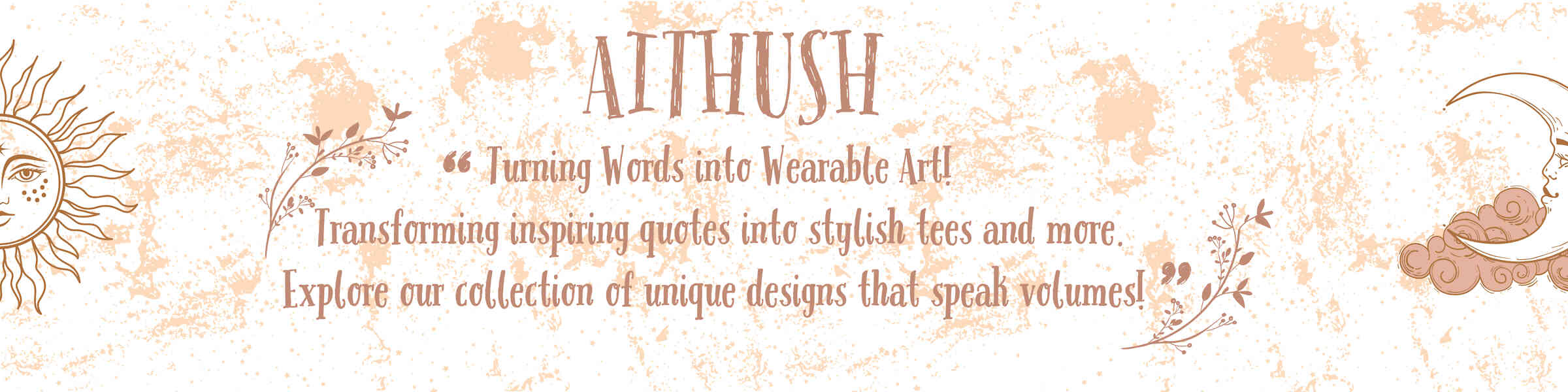 Artist shop banner image