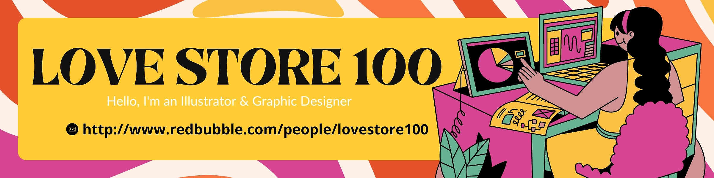 Artist shop banner image