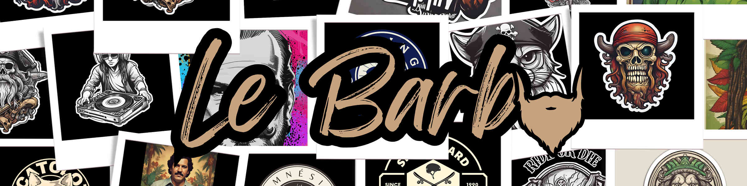 Artist shop banner image