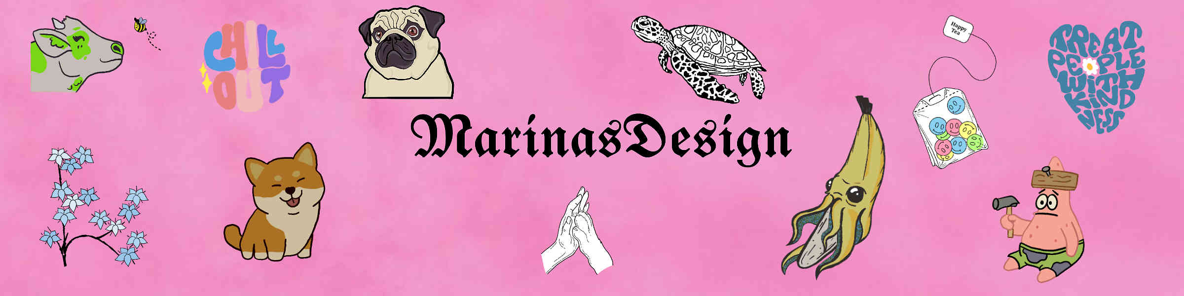 Artist shop banner image