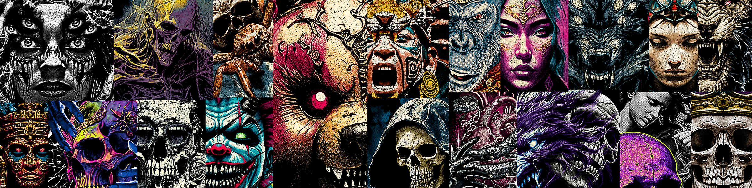 Artist shop banner image