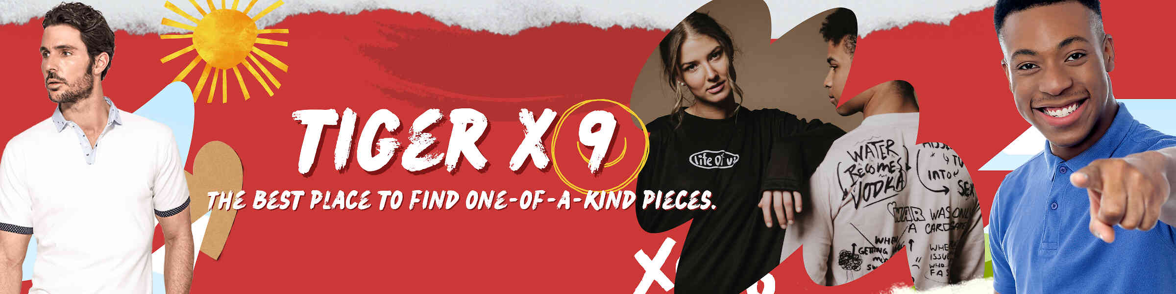 Artist shop banner image