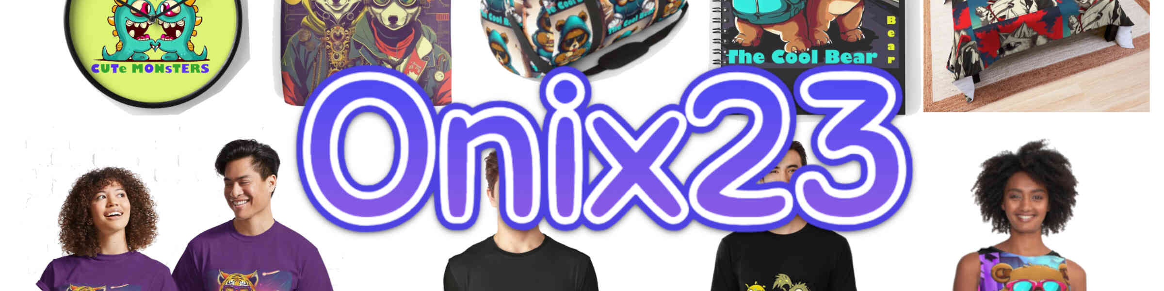 Artist shop banner image